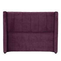 Cabecera Dicasa Foss Color Morado King Size