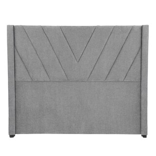 Foto 1 | Foto 1 | Cabecera Dicasa Aurora King Size Color Gris
