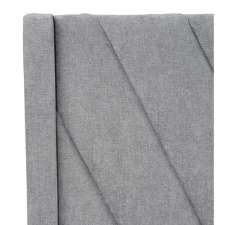 Foto 3 | Foto 3 | Cabecera Dicasa Aurora King Size Color Gris