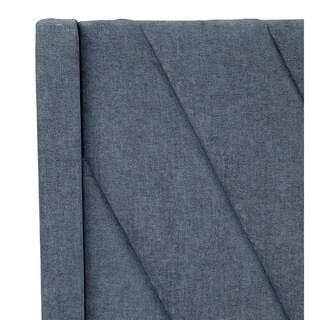 Foto 3 | Foto 3 | Cabecera Dicasa Aurora Queen Size Color Azul