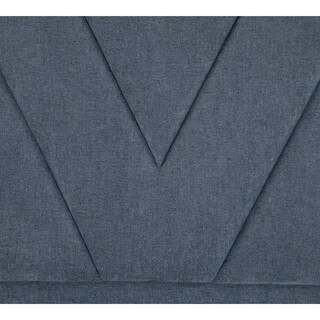 Foto 4 | Foto 4 | Cabecera Dicasa Aurora King Size Color Azul