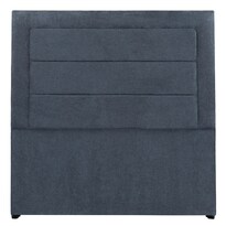 Cabecera Dicasa Blend Queen Size Color Azul