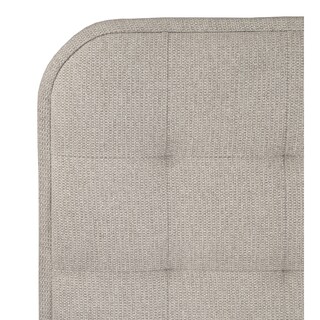 Foto 3 | Foto 3 | Cabecera Rogga Creta Color Beige Queen Size