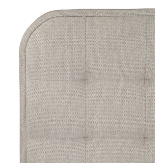 Foto 3 | Foto 3 | Cabecera Rogga Creta Color Beige King Size