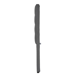 Foto 5 | Foto 5 | Cabecera Rogga Creta Color Gris Noche King Size