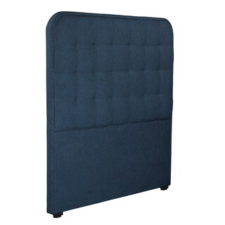 Foto 2 | Foto 2 | Cabecera Rogga Creta Color Azul Oscuro King Size