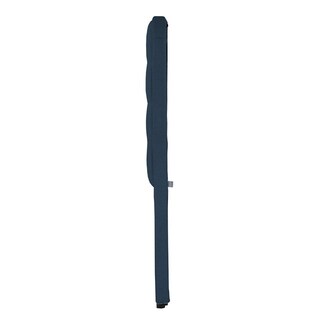 Foto 5 | Foto 5 | Cabecera Rogga Creta Color Azul Oscuro King Size