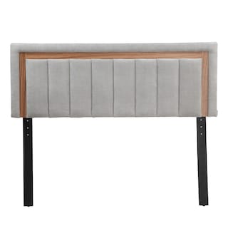 Foto 1 | Foto 1 | Cabecera Trinity Ventur Color Gris Queen Size