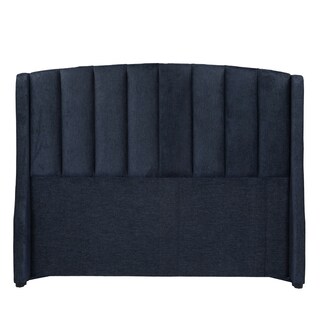 Foto 1 | Foto 1 | Cabecera Rogga Majestic Azul Noche Matrimonial