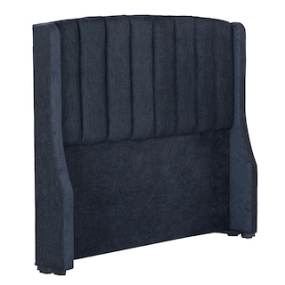 Foto 2 | Foto 2 | Cabecera Rogga Majestic Azul Noche Matrimonial