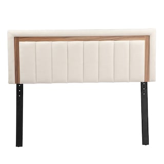 Foto 1 | Foto 1 | Cabecera Trinity Ventur Color Crema Individual