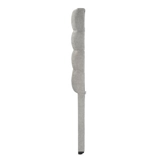 Foto 5 | Foto 5 | Cabecera Trinity Slip Color Gris King Size