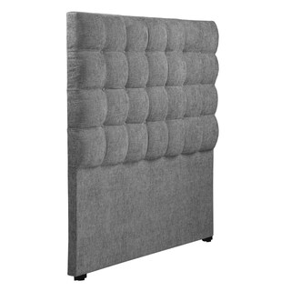 Foto 2 | Foto 2 | Cabecera Trinity Slip Color Gris Oscuro Individual