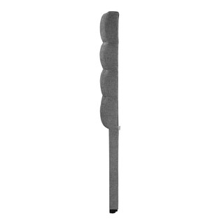 Foto 5 | Foto 5 | Cabecera Trinity Slip Color Gris Oscuro Individual