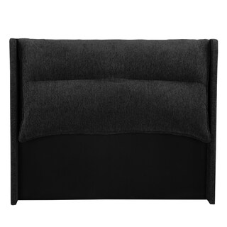 Foto 1 | Foto 1 | Cabecera Rogga Becca Color Negro Queen Size