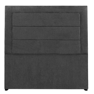 Foto 1 | Foto 1 | Cabecera Dicasa Blend Matrimonial Color Gris Oscuro