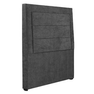 Foto 2 | Foto 2 | Cabecera Dicasa Blend Matrimonial Color Gris Oscuro