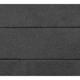 Foto 4 | Foto 4 | Cabecera Dicasa Blend Matrimonial Color Gris Oscuro