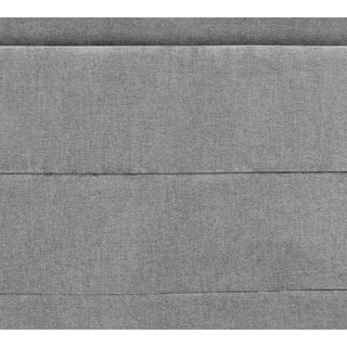 Foto 4 | Foto 4 | Cabecera Trinity Wing Color Gris Individual