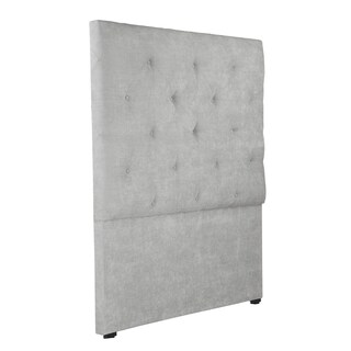 Foto 2 | Foto 2 | Cabecera Dicasa Ikki Gris Ash Queen Size