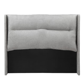 Foto 1 | Foto 1 | Cabecera Rogga Becca Color Gris Nickel Matrimonial