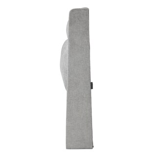 Foto 5 | Foto 5 | Cabecera Rogga Becca Color Gris Nickel King Size