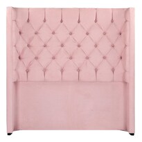 Cabecera Dicasa Tartuk Color Pink Matrimonial