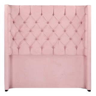 Foto 1 | Foto 1 | Cabecera Dicasa Tartuk Color Pink Queen Size