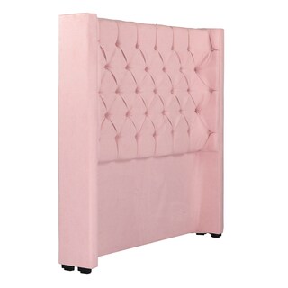 Foto 2 | Foto 2 | Cabecera Dicasa Tartuk Color Pink Queen Size