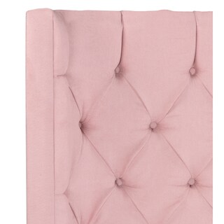 Foto 3 | Foto 3 | Cabecera Dicasa Tartuk Color Pink Queen Size