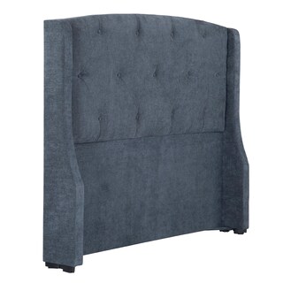 Foto 2 | Foto 2 | Cabecera Dicasa Zefyr Color Steel Blue King Size