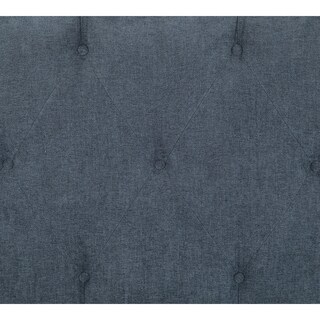 Foto 4 | Foto 4 | Cabecera Dicasa Zefyr Color Steel Blue King Size