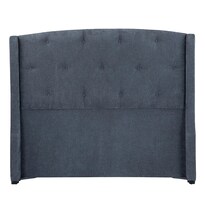 Cabecera Dicasa Zefyr Color Steel Blue Individual