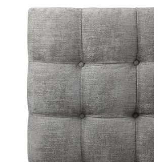 Foto 3 | Foto 3 | Cabecera Trinity Slip Color Gris Oscuro Matrimonial