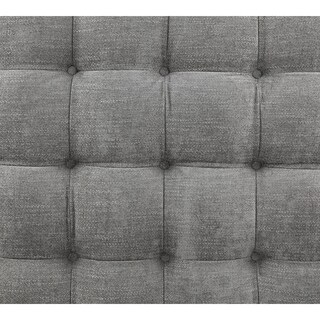 Foto 4 | Foto 4 | Cabecera Trinity Slip Color Gris Oscuro Matrimonial