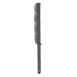 Foto 5 | Foto 5 | Cabecera Trinity Slip Color Gris Oscuro Matrimonial