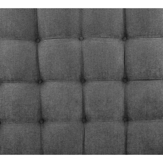 Foto 4 | Foto 4 | Cabecera Trinity Slip Color Gris Oscuro Matrimonial