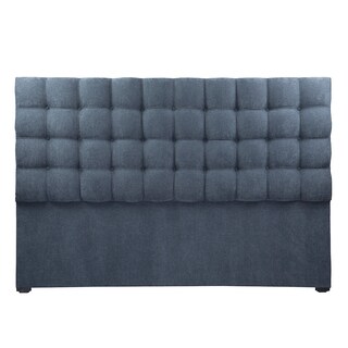 Foto 1 | Foto 1 | Cabecera Trinity Slip Color Azul King Size