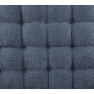 Foto 4 | Foto 4 | Cabecera Trinity Slip Color Azul King Size