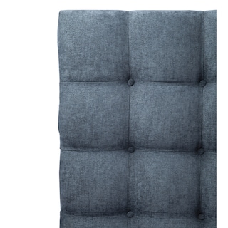 Foto 3 | Foto 3 | Cabecera Trinity Slip Color Azul Queen Size