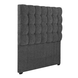 Foto 2 | Foto 2 | Cabecera Trinity Slip Color Gris Oxford Matrimonial