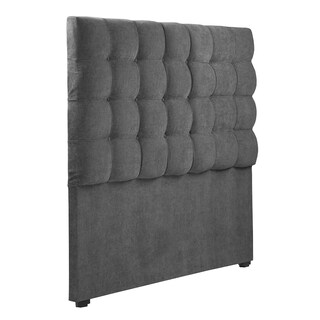 Foto 2 | Foto 2 | Cabecera Trinity Slip Color Gris Oscuro Individual