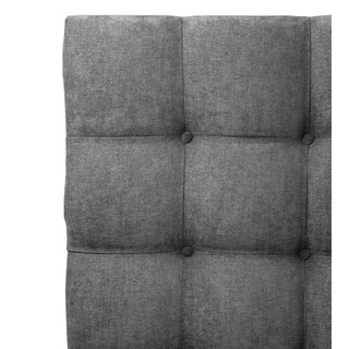 Foto 3 | Foto 3 | Cabecera Trinity Slip Color Gris Oscuro Individual