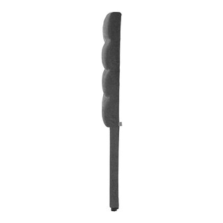 Foto 5 | Foto 5 | Cabecera Trinity Slip Color Gris Oscuro Individual