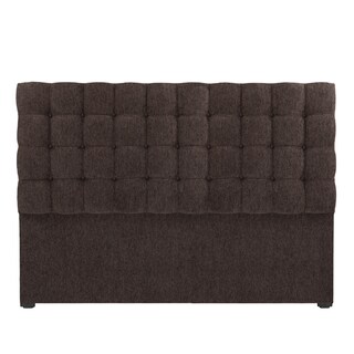 Foto 1 | Foto 1 | Cabecera Trinity Slip Color Chocolate King Size