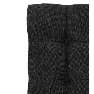 Foto 3 | Foto 3 | Cabecera Trinity Slip Color Negro King Size