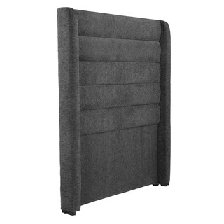 Foto 5 | Foto 5 | Cabecera Dicasa Polar + Base Cama Color Gris Oxford Matrimonial