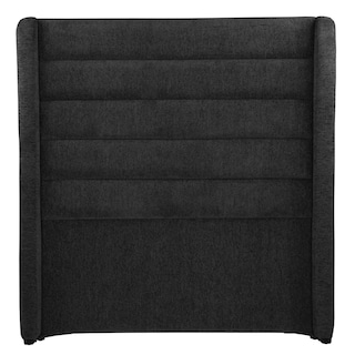 Foto 5 | Foto 5 | Cabecera Dicasa Polar + Base Cama Color Black Queen Size