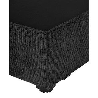 Foto 7 | Foto 7 | Cabecera Dicasa Polar + Base Cama Color Black Queen Size