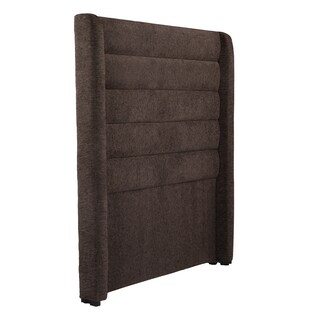 Foto 5 | Foto 5 | Cabecera Dicasa Polar + Base Cama Color Chocolate Matrimonial